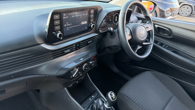 Hyundai i20 1.0T GDi 48V MHD SE Connect 5dr Petrol Hatchback